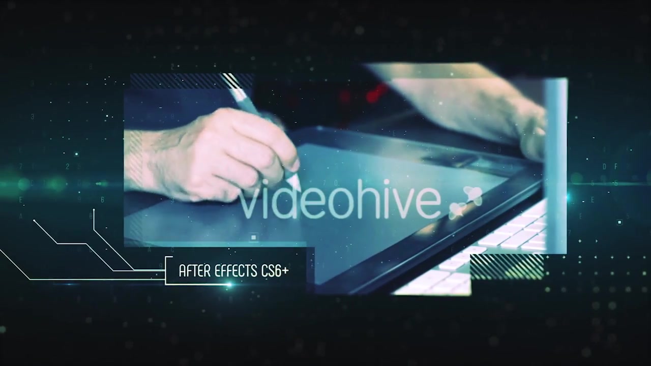 Technology Promo Videohive 20492050 After Effects Image 7