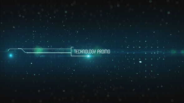 Technology Promo - Download Videohive 20492050