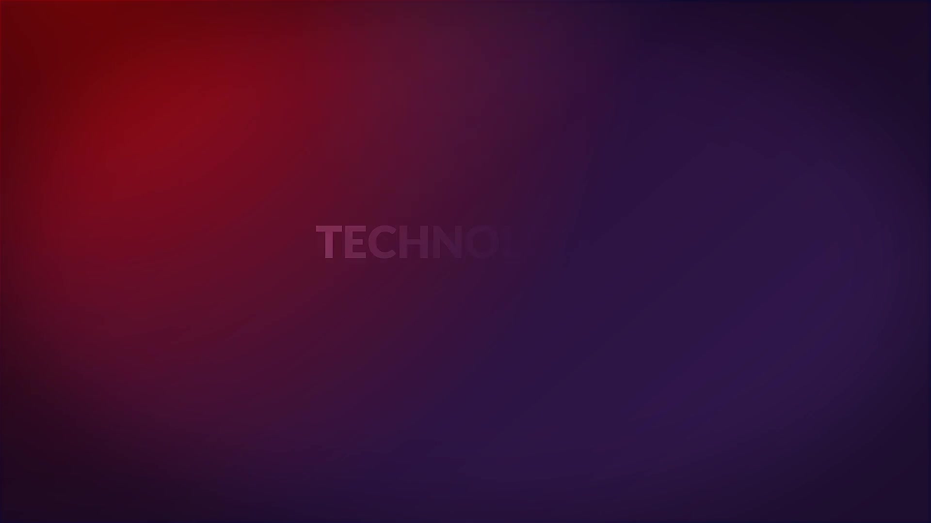 Technology Promo Slideshow Videohive 24167395 After Effects Image 1