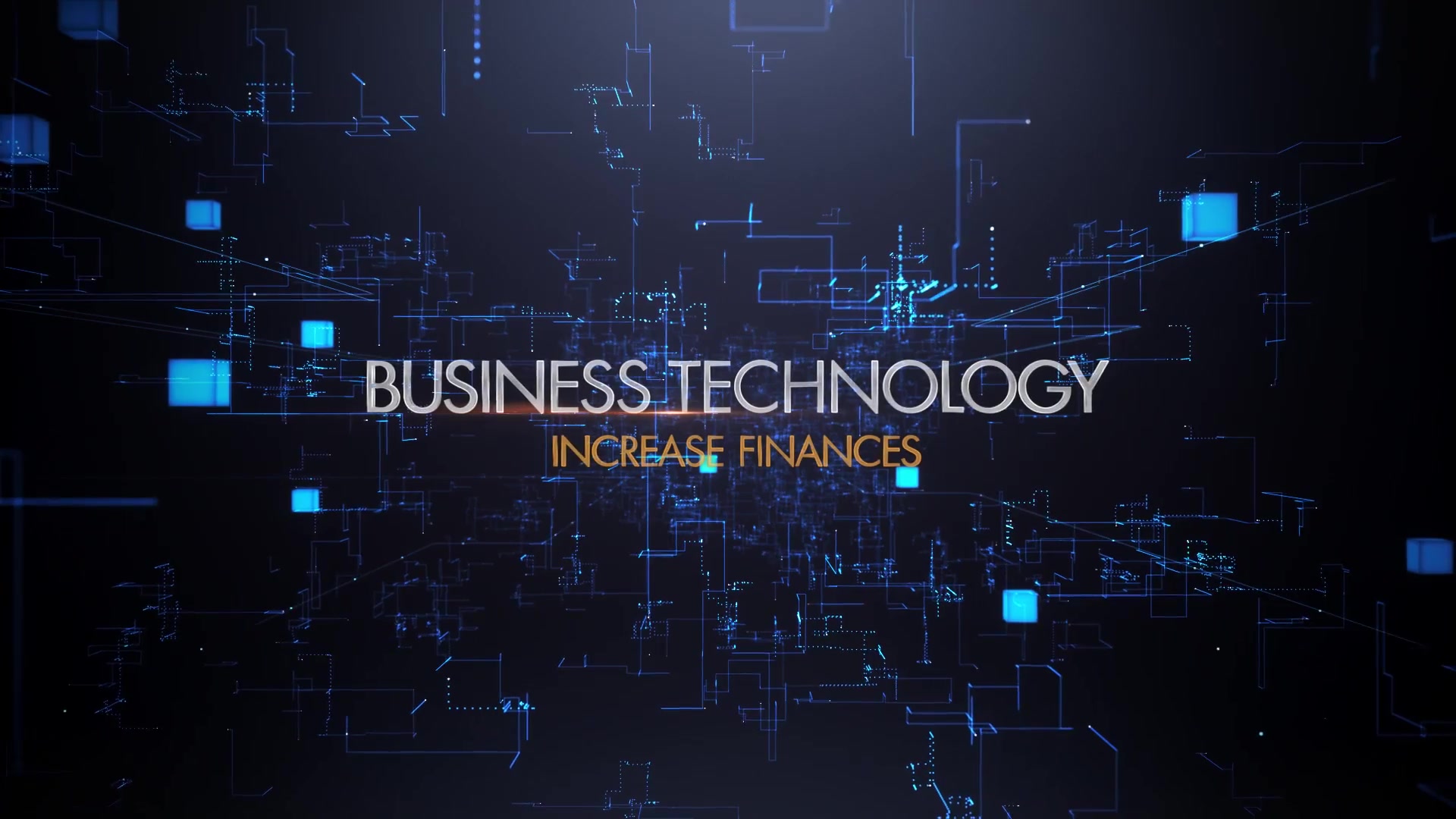 Technology Promo Videohive 22395370 After Effects Image 10
