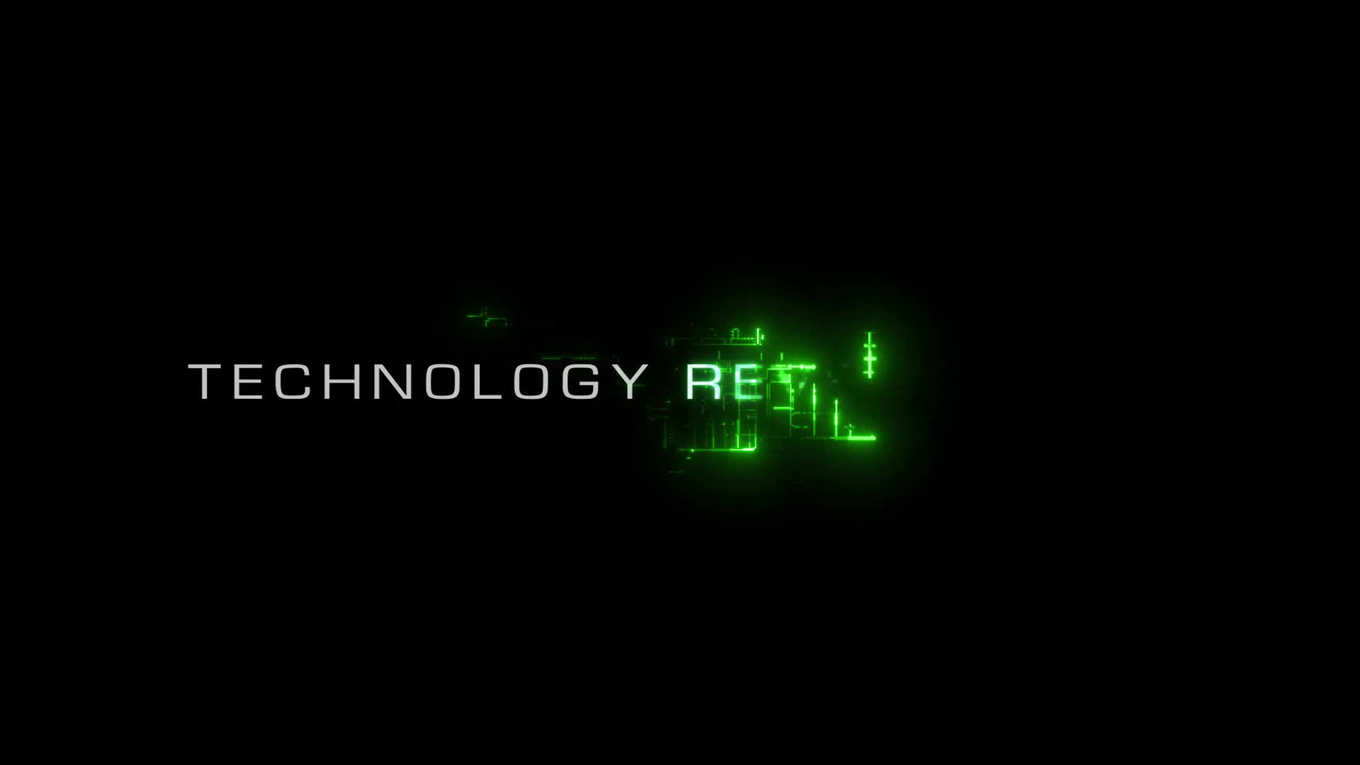 Technology Reveal Pack (Logos & Titles) Videohive 31494872 Premiere Pro Image 1