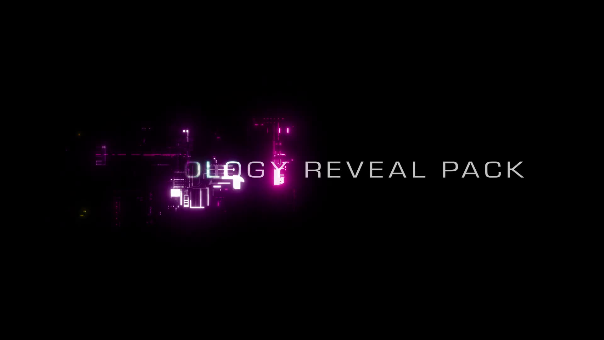 Technology Reveal Pack (Logos & Titles) Videohive 31494872 Premiere Pro Image 2