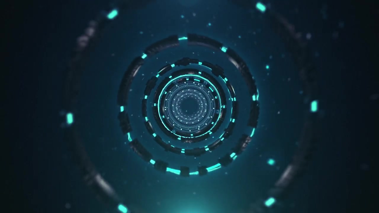 Technology Ring Logo Reveal Videohive 21187561 After Effects Image 2