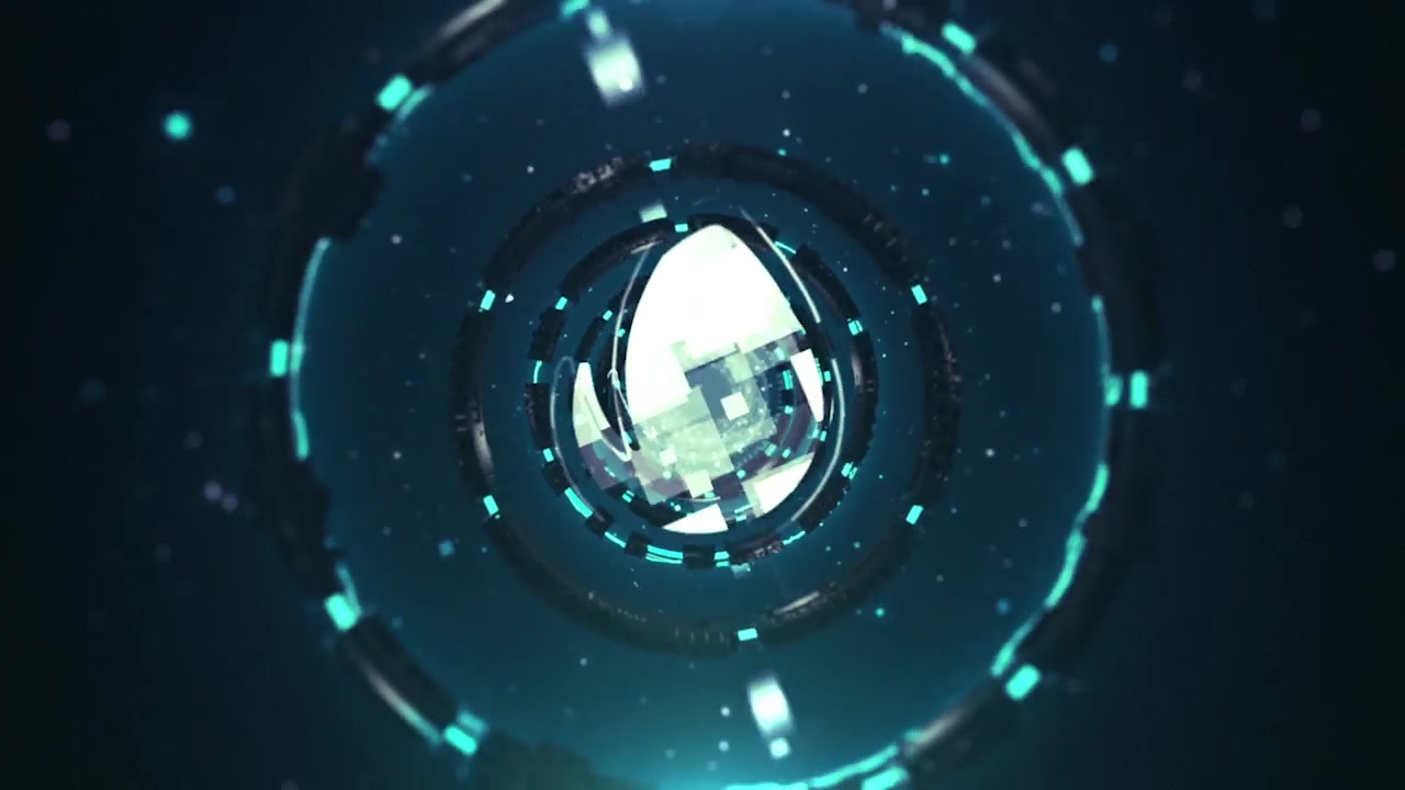 Technology Ring Logo Reveal Videohive 21187561 After Effects Image 3