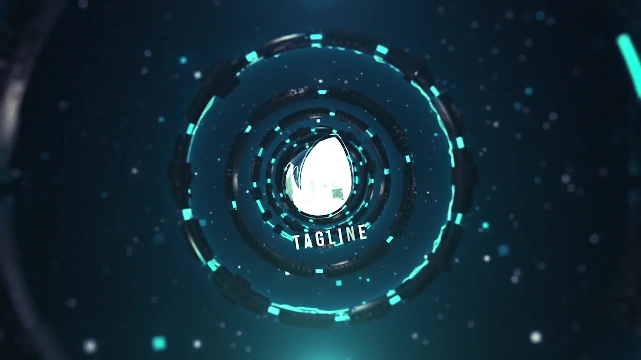 Technology Ring Logo Reveal Videohive 21187561 After Effects Image 4