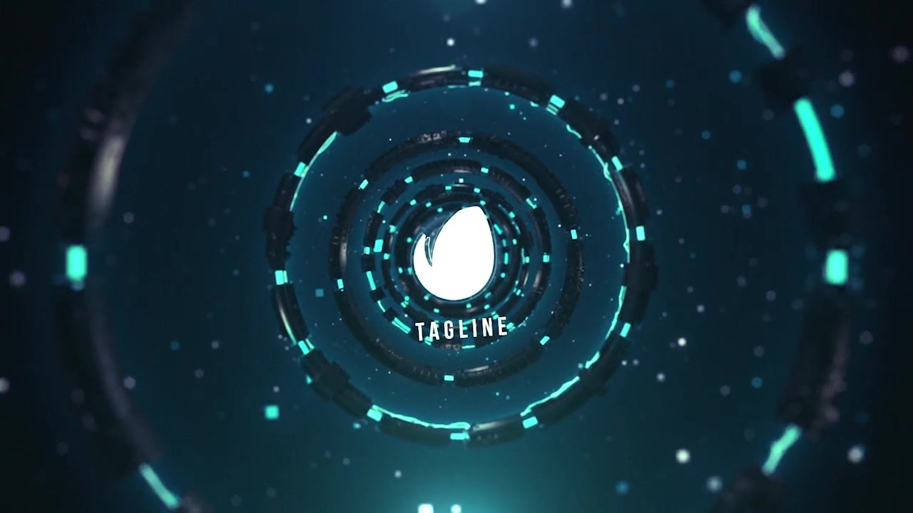 Technology Ring Logo Reveal Videohive 21187561 After Effects Image 5