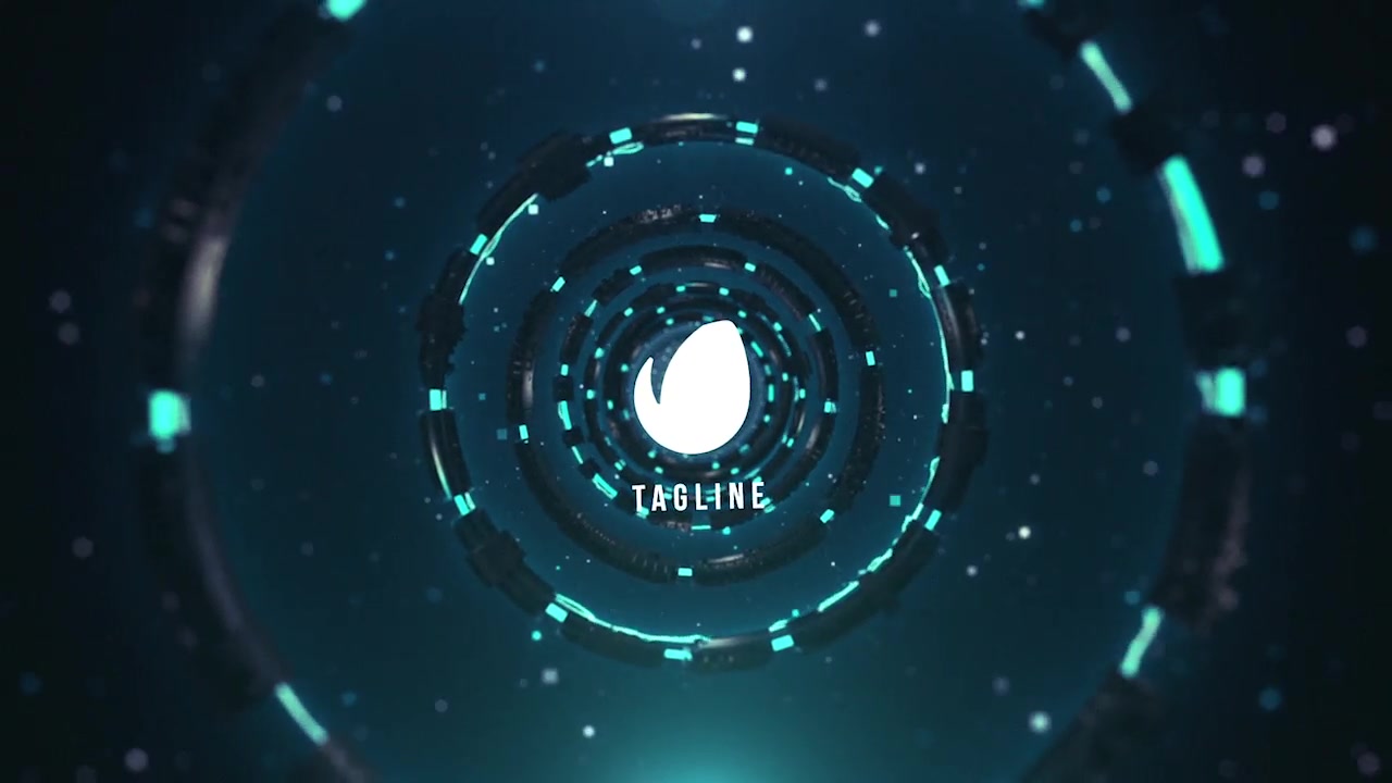Technology Ring Logo Reveal Videohive 21187561 After Effects Image 6