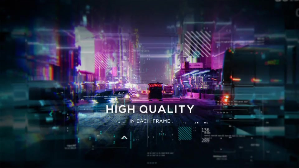 Technology Slideshow Videohive 31591569 After Effects Image 11
