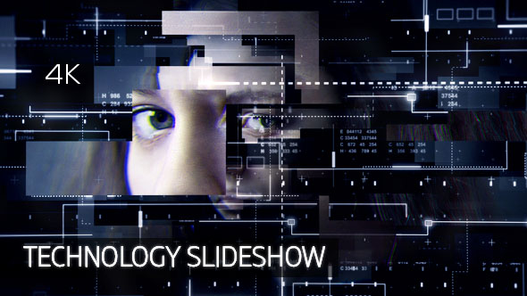 Technology Slideshow - Download Videohive 20234364