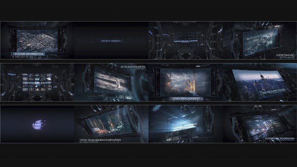 Technology Slideshow - Download Videohive 21882641