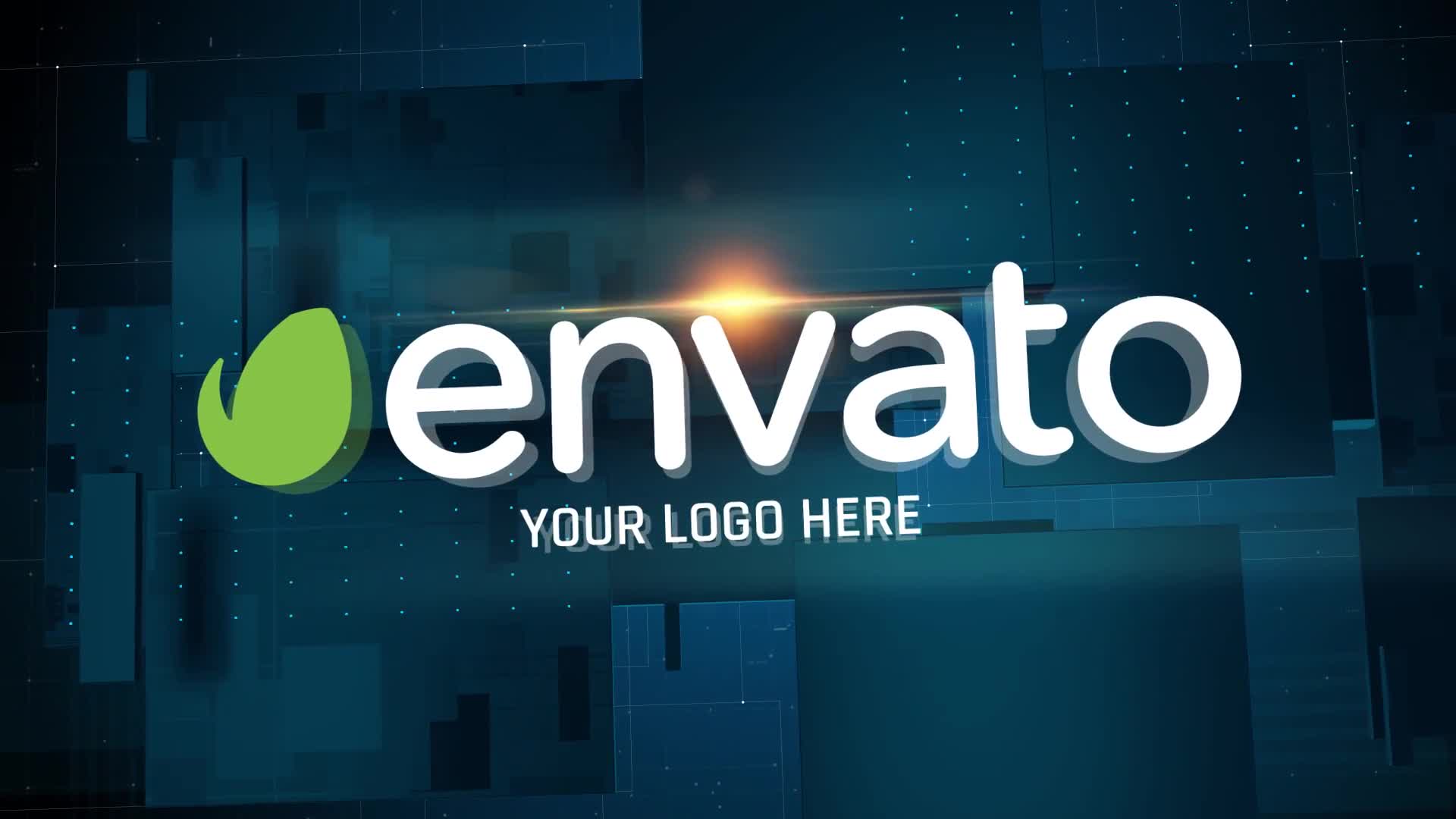 Technology Slideshow Videohive 23429042 After Effects Image 1