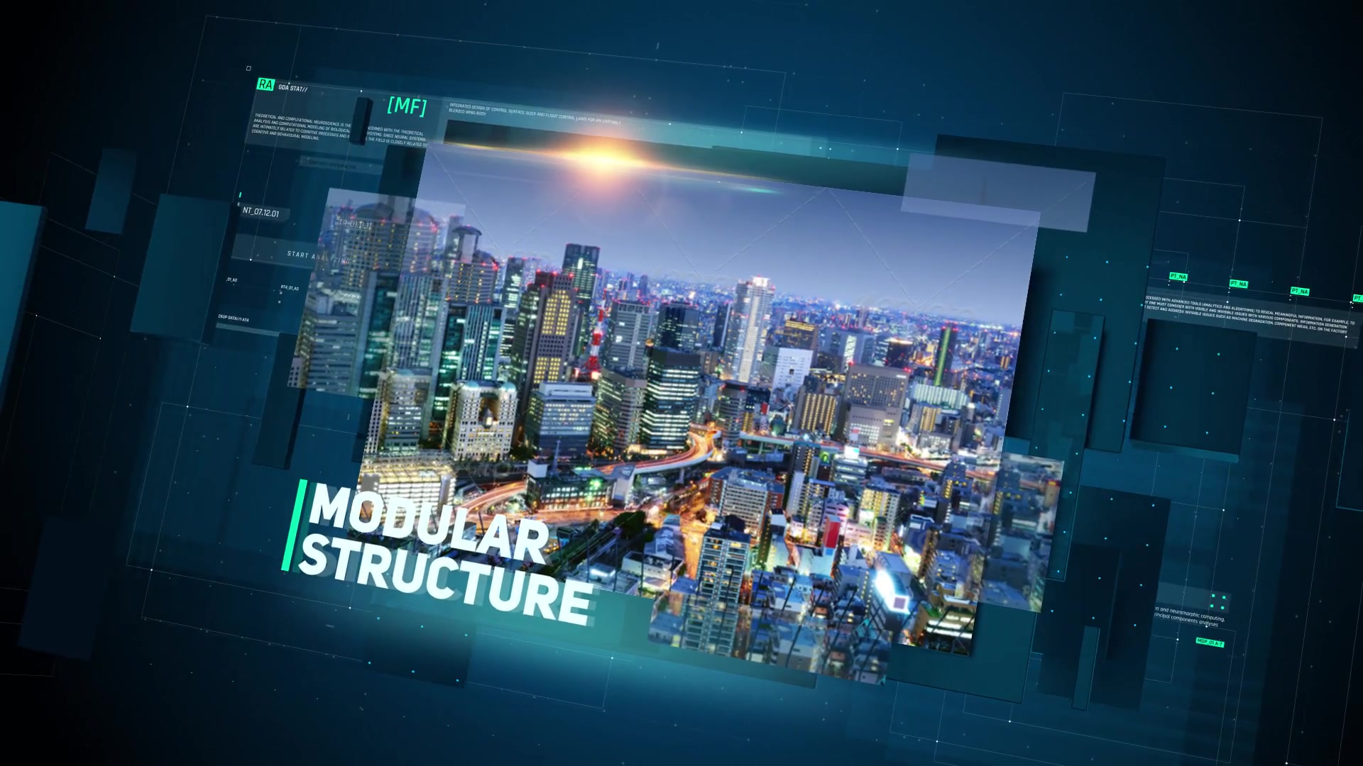 Technology Slideshow Videohive 23429042 After Effects Image 11