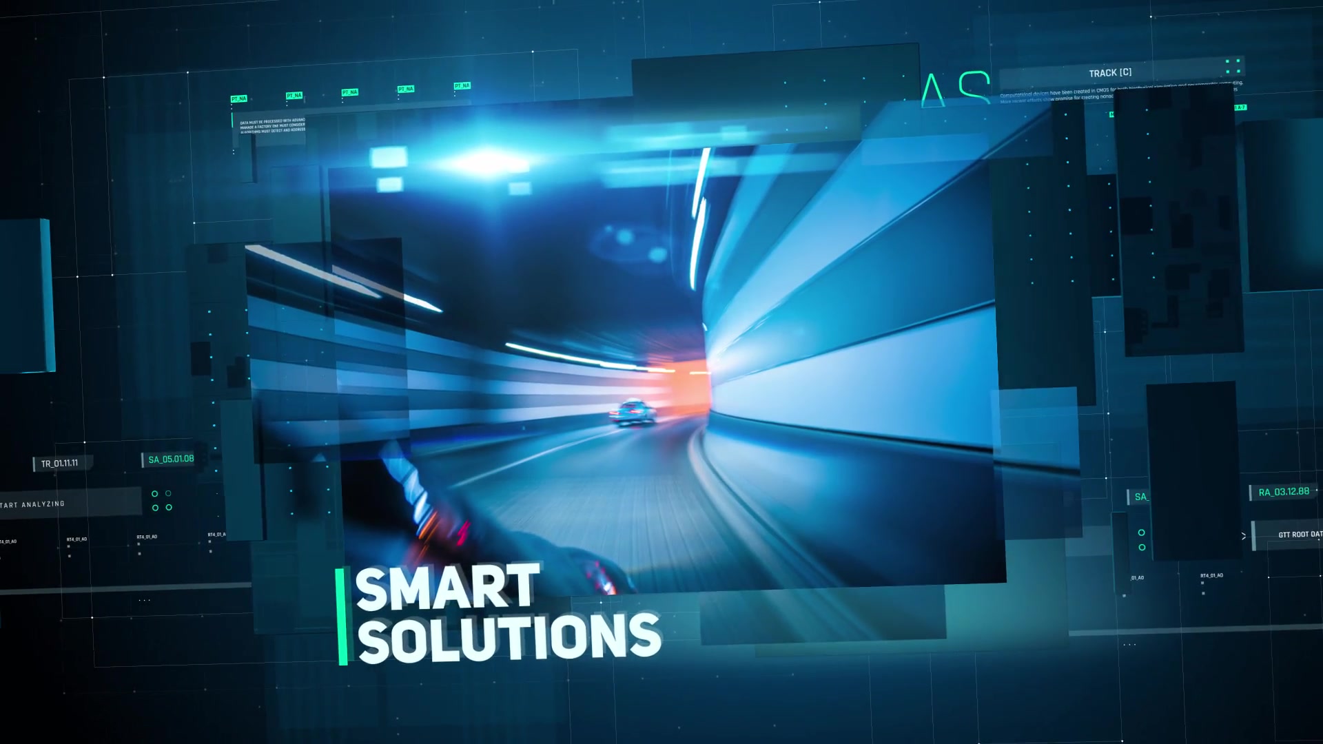 Technology Slideshow Videohive 23429042 After Effects Image 5