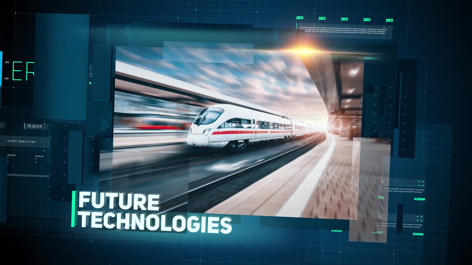 Technology Slideshow Videohive 23429042 After Effects Image 8