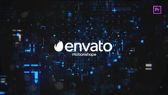 Technology Smart Logo for Premiere Pro - Download Videohive 23914408