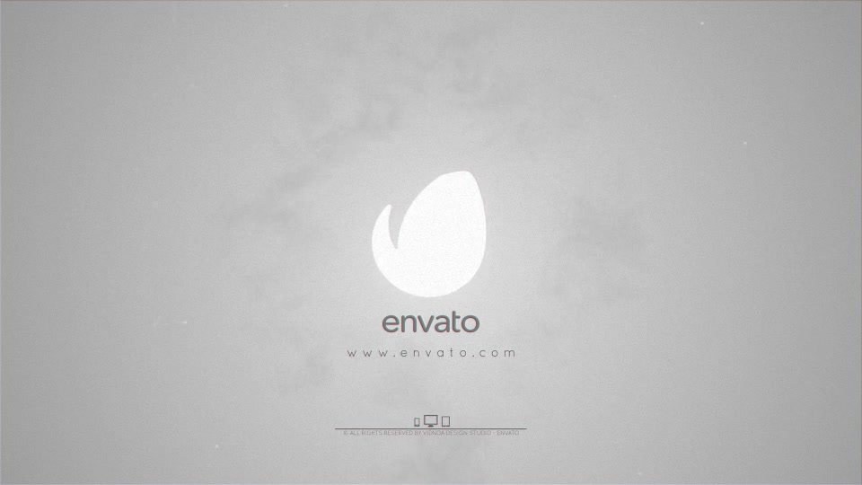 Technology Smoke Logo - Download Videohive 21644686