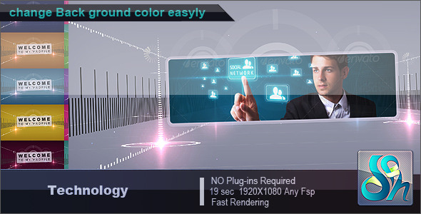 Technology Timeline - Download Videohive 2355821