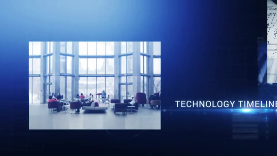 Technology Timeline Slideshow Videohive 27419342 After Effects Image 5