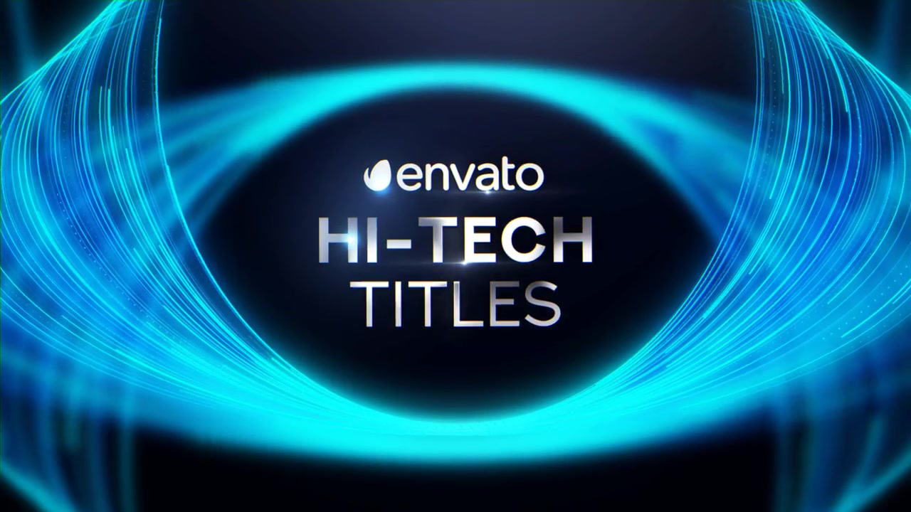 Technology Titles Videohive 39975476 After Effects Image 11