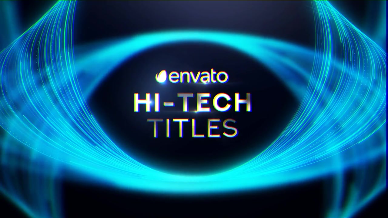 Technology Titles Videohive 39975476 After Effects Image 12