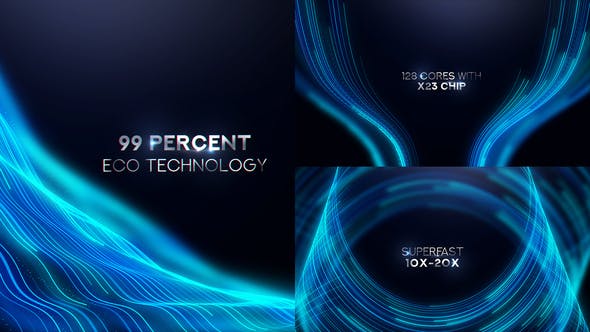 Technology Titles - 39975476 Videohive Download