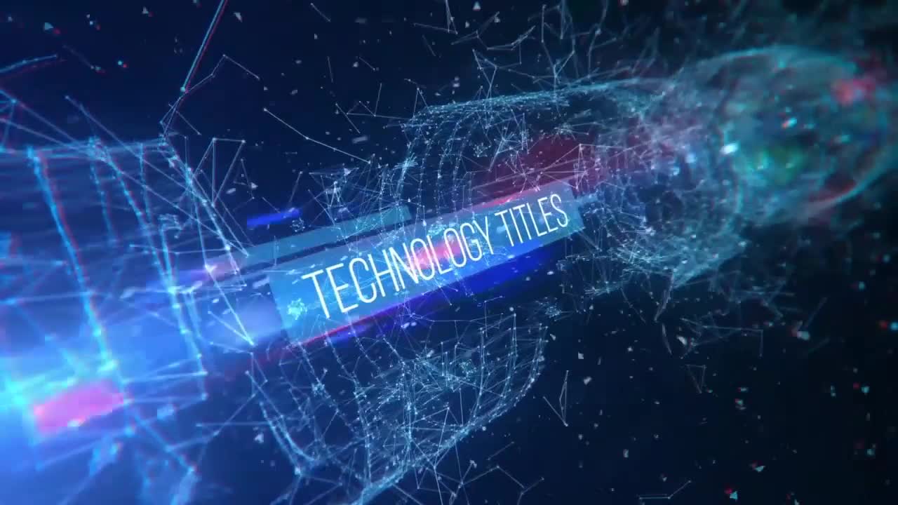 Technology Titles Videohive 19203291 After Effects Image 1