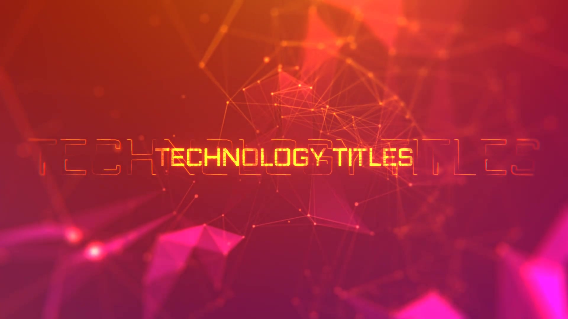 Technology Titles Videohive 31933346 After Effects Image 3
