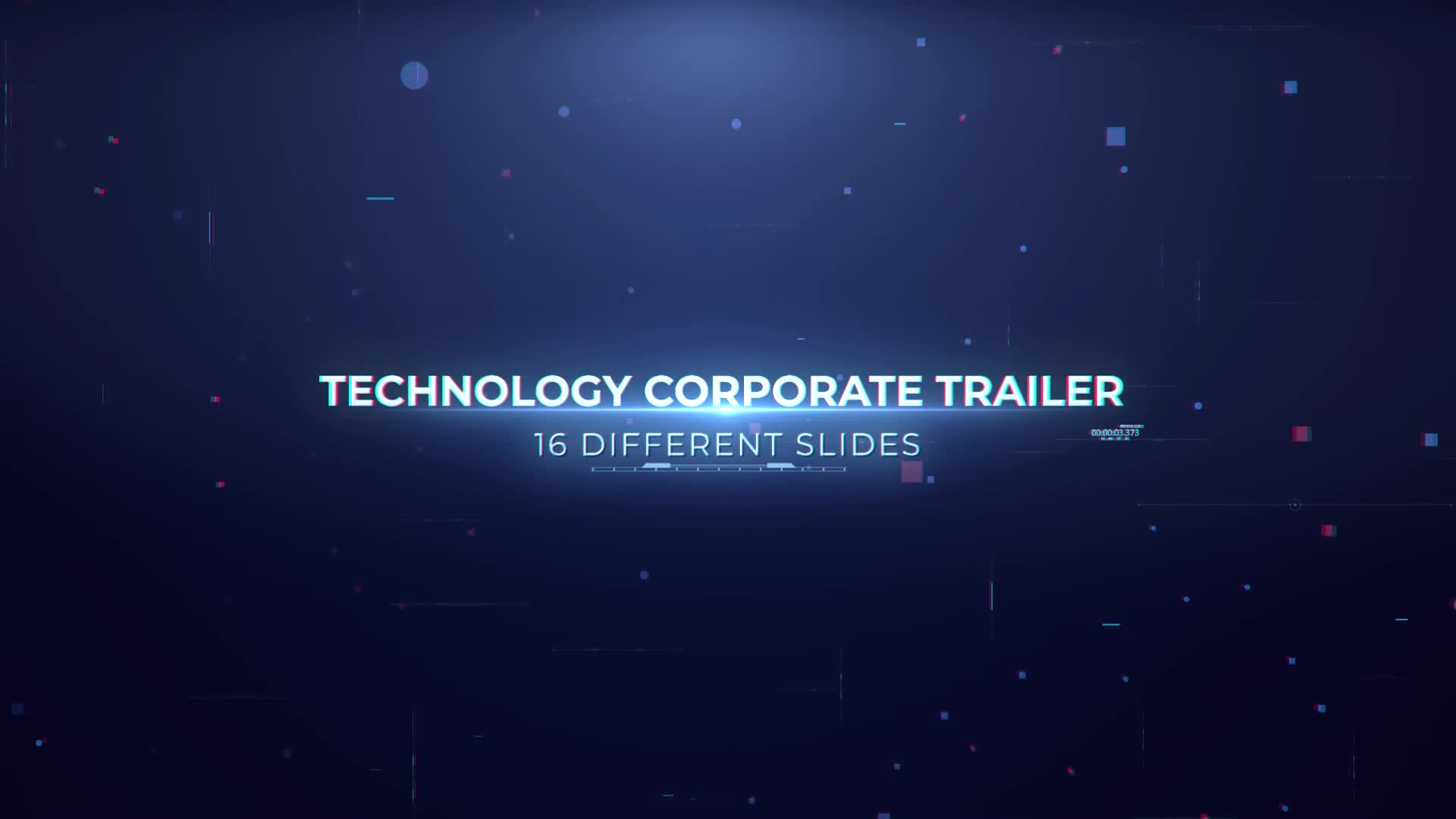 Technology Trailer Videohive 44090218 After Effects Image 1