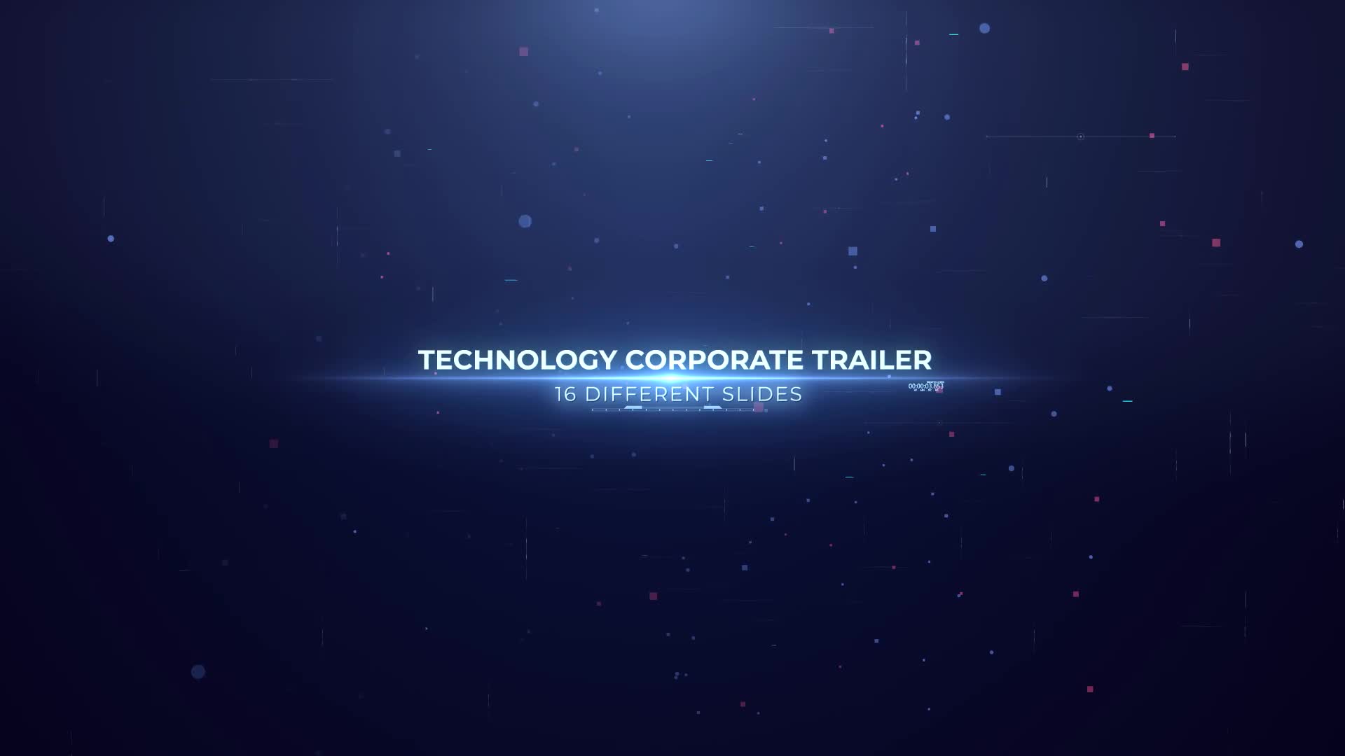 Technology Trailer Videohive 44595492 After Effects Image 1