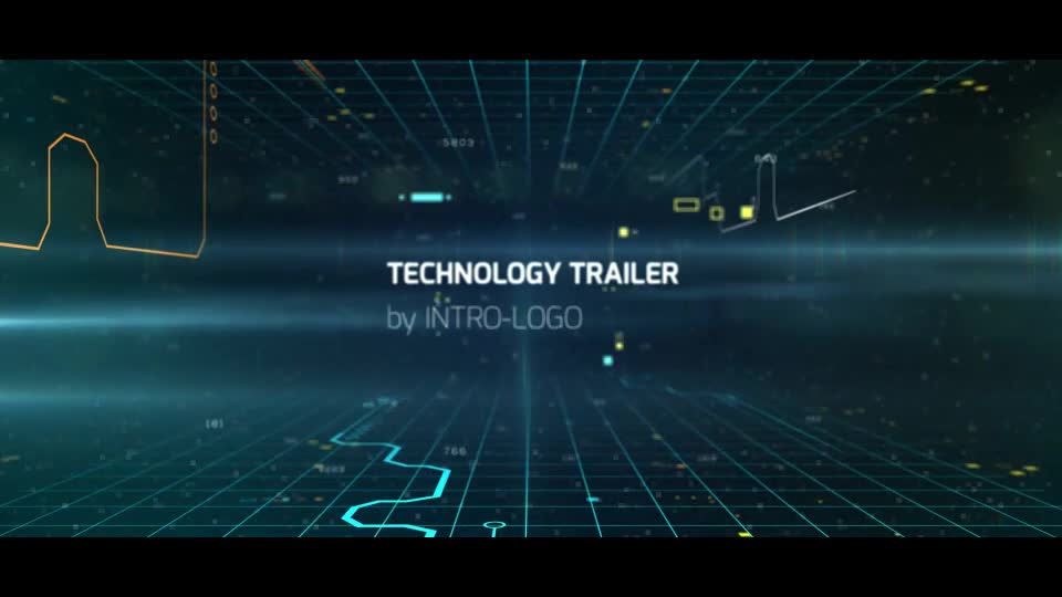 Technology Trailer Videohive 20659824 After Effects Image 1