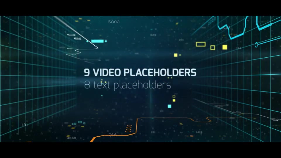 Technology Trailer Videohive 20659824 After Effects Image 9