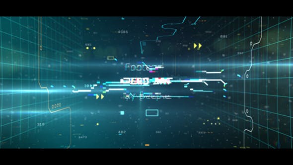 Technology Trailer - Download Videohive 20659824