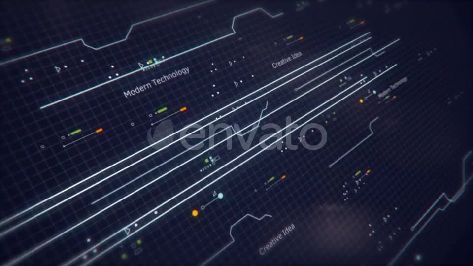 Technology Tree Videohive 21687348 After Effects Image 1