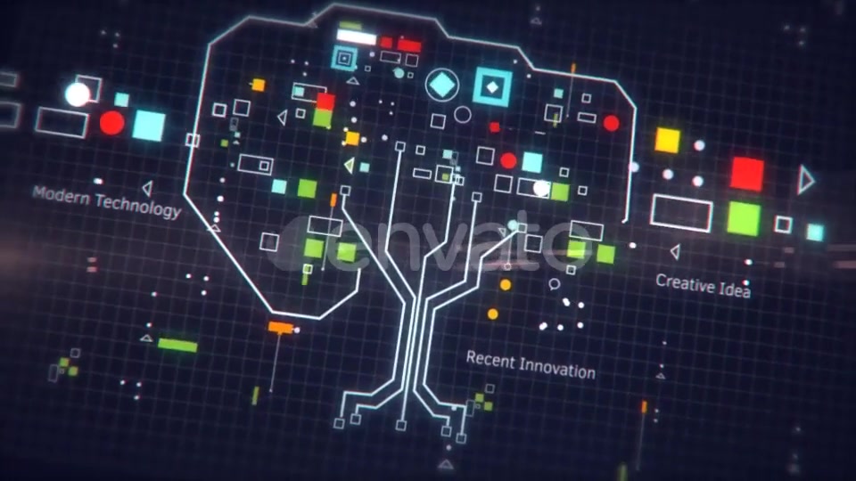 Technology Tree Videohive 21687348 After Effects Image 3