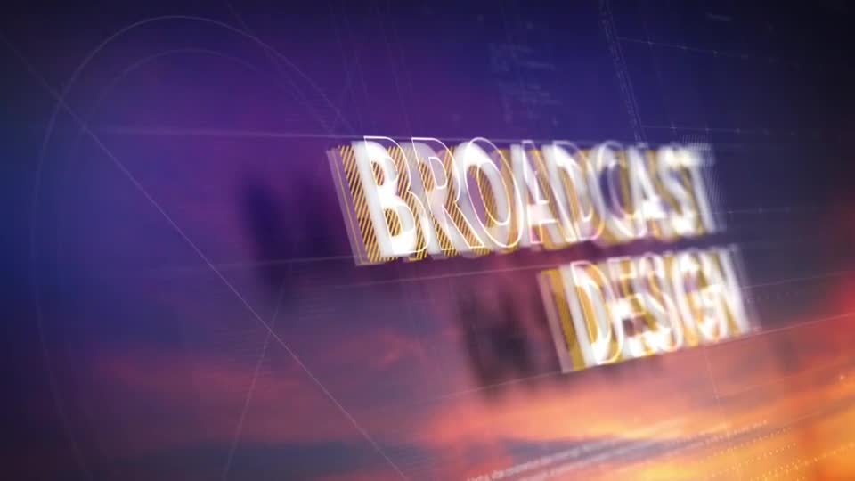 Technology Typography Broadcast Intro Videohive 22827190 After Effects Image 1