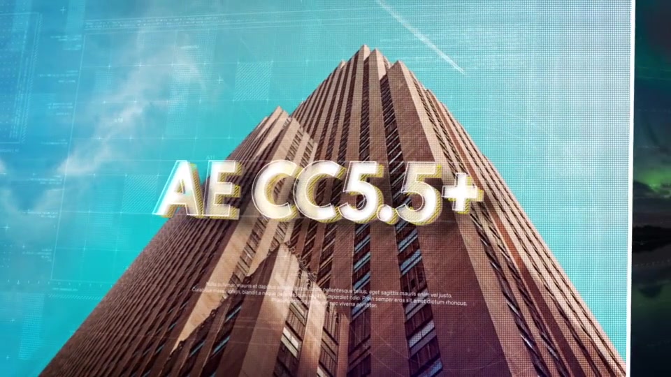 Technology Typography Broadcast Intro Videohive 22827190 After Effects Image 10