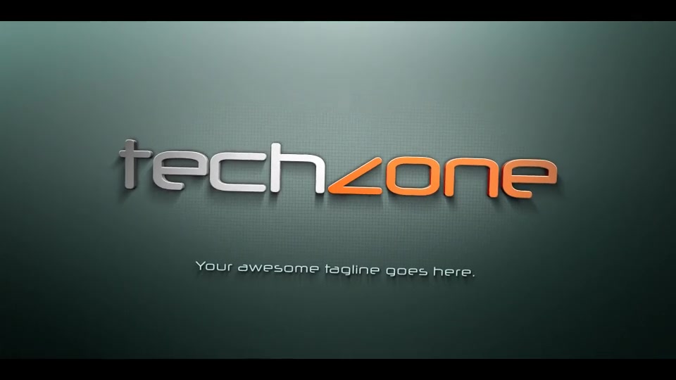 TechZone Logo Reveal - Download Videohive 7546987