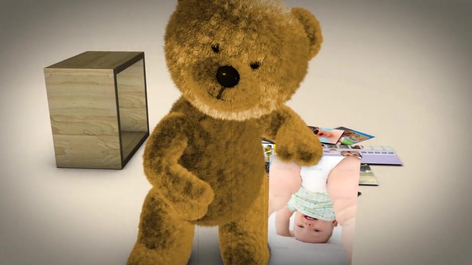 Teddy Presents - Download Videohive 7917138