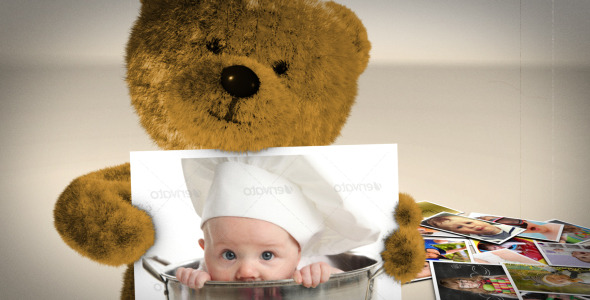 Teddy Presents - Download Videohive 7917138