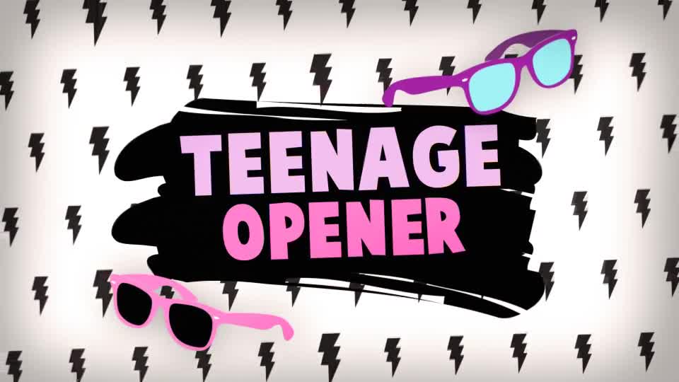Teens Opener Videohive 12913511 After Effects Image 1