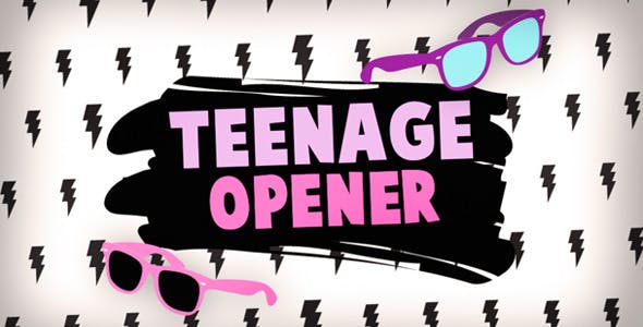 Teens Opener - Videohive 12913511 Download