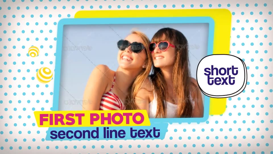 Teens Photo Album Videohive 12442928 After Effects Image 4