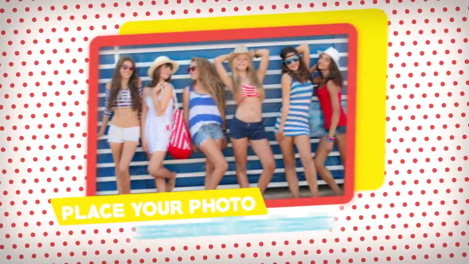 Teens Photo Album Videohive 12442928 After Effects Image 7