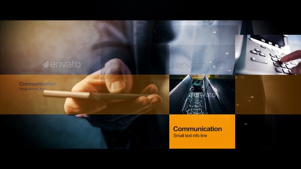 Telecommunications - Videohive Download 31444877
