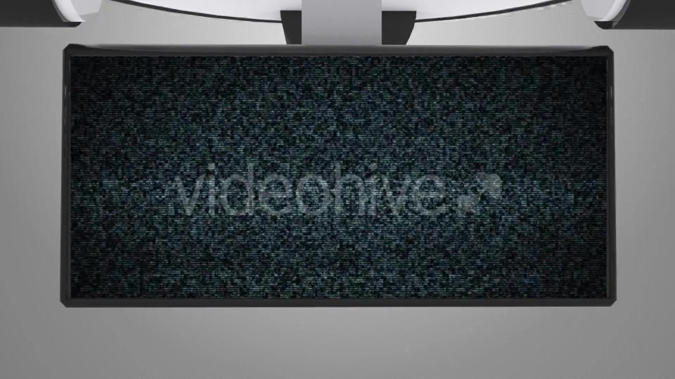 Television Drone Animation - Download Videohive 10245777