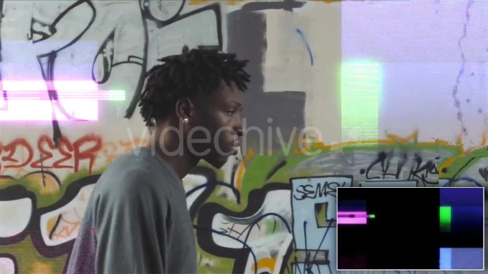 Television Interference 23 - Download Videohive 20176645