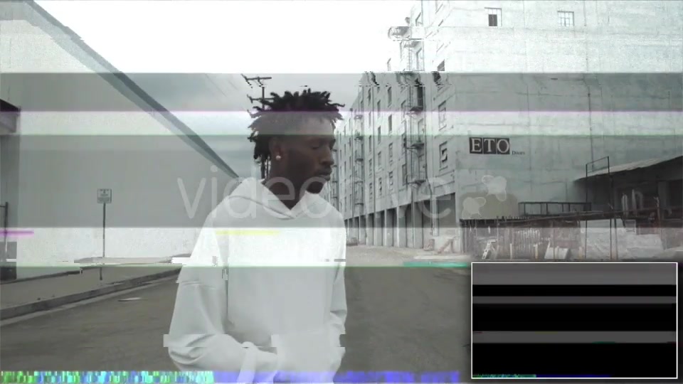 Television Interference 9 - Download Videohive 20129809