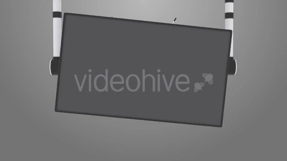 Television Robotic Hand Animation 5 - Download Videohive 9798334