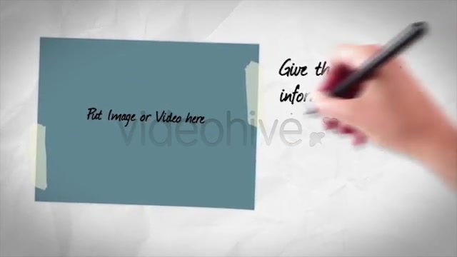 Tell Your Story With Sketchbook Promo - Download Videohive 5211021