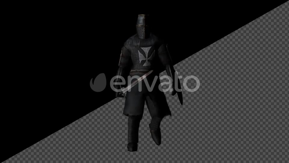 Templar Knight - Download Videohive 21937000